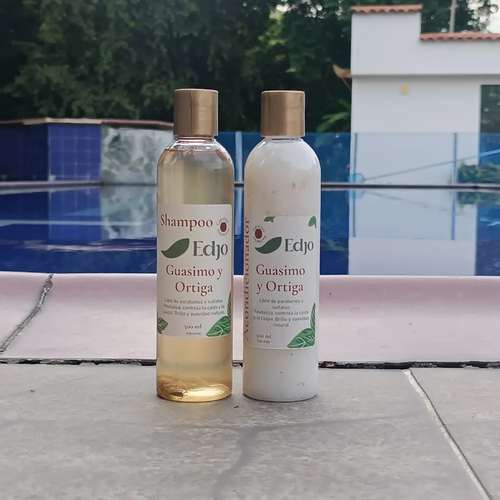 Champú De Ortiga Anticaspa – 500 Ml, Hilft Gegen Schuppen Und Reinigt Sanft